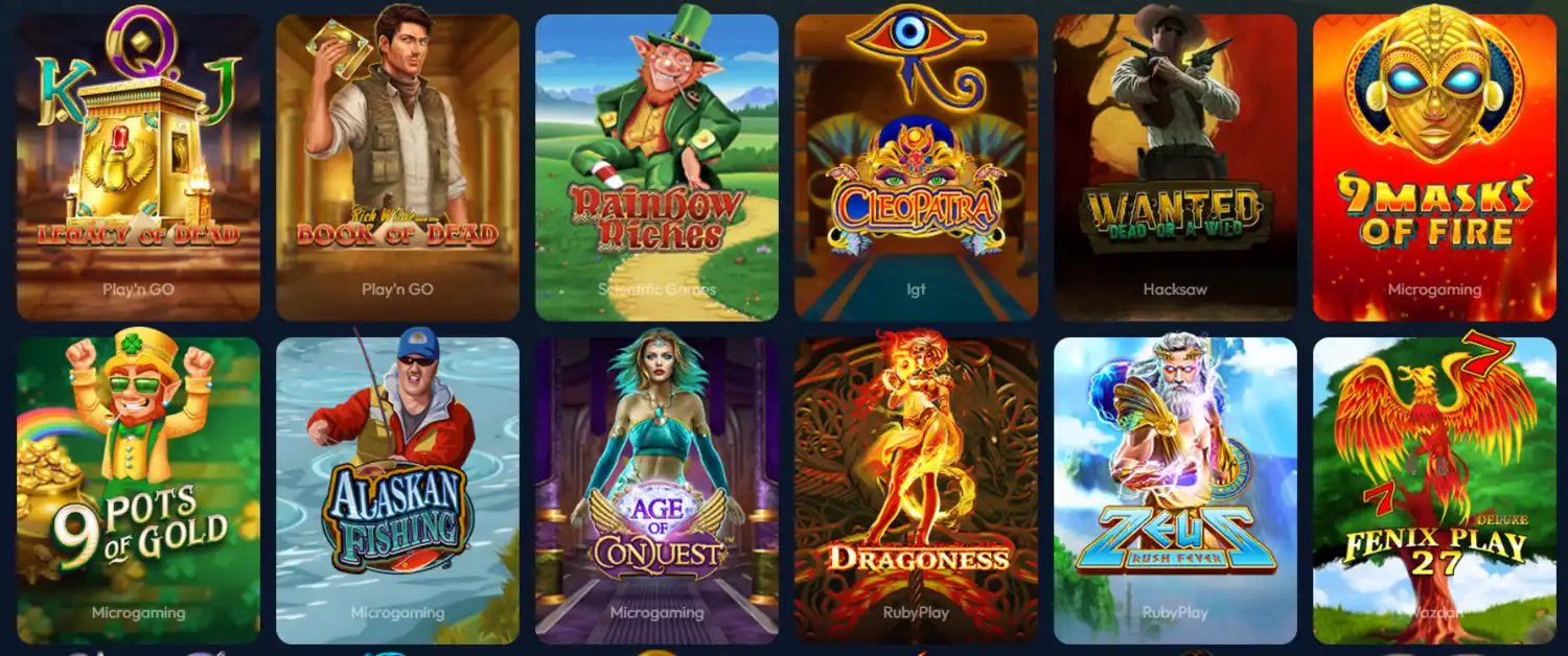 Winzter Casino Spielautomaten