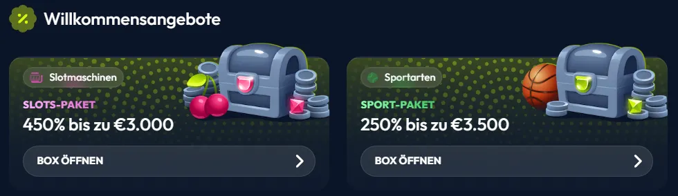 Winzter Casino Bonusangebote für neue Spieler und laufende Promotionen